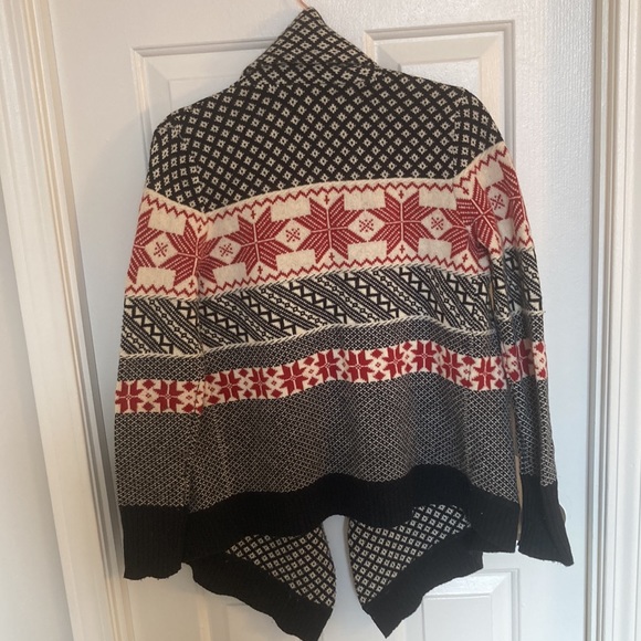 Lambswool blend sweater, size S - Picture 3 of 4